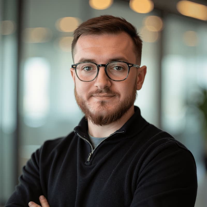 Ben Wortley, Founder of More Clicks